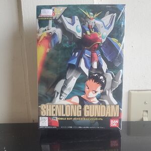 Shenlong Gundam Model Kit